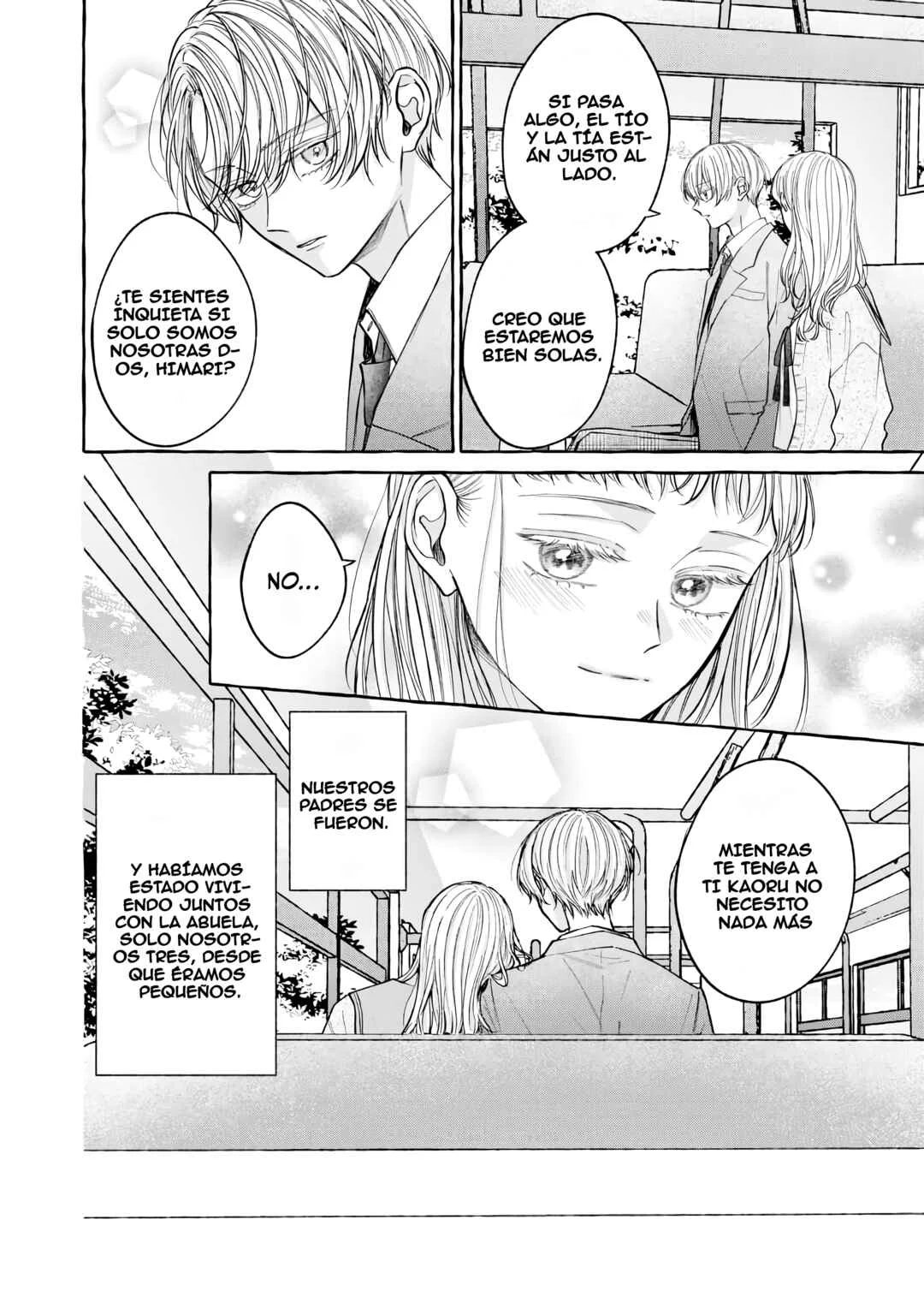 Hakoniwa no Lavender Capítulo 1 - Page 9