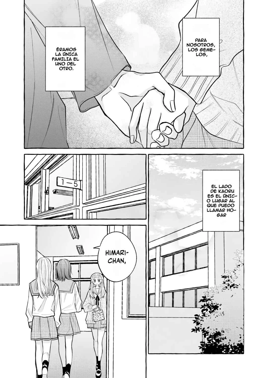 Hakoniwa no Lavender Capítulo 1 - Page 10