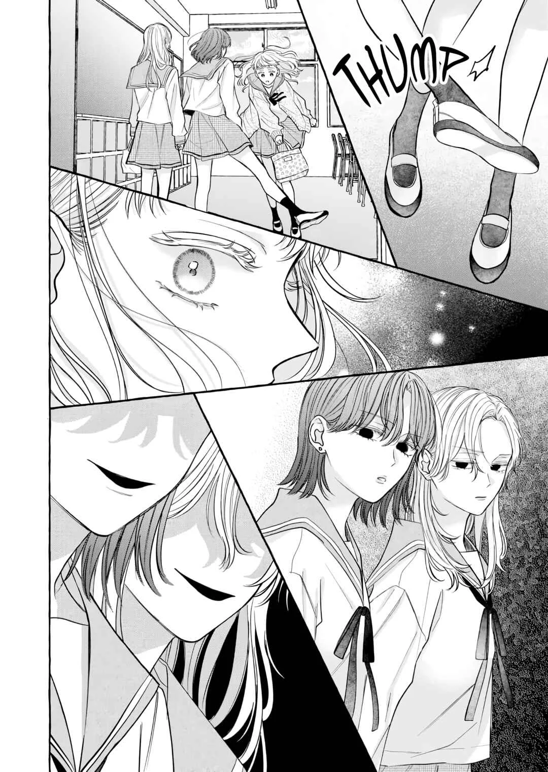 Hakoniwa no Lavender Capítulo 1 - Page 13