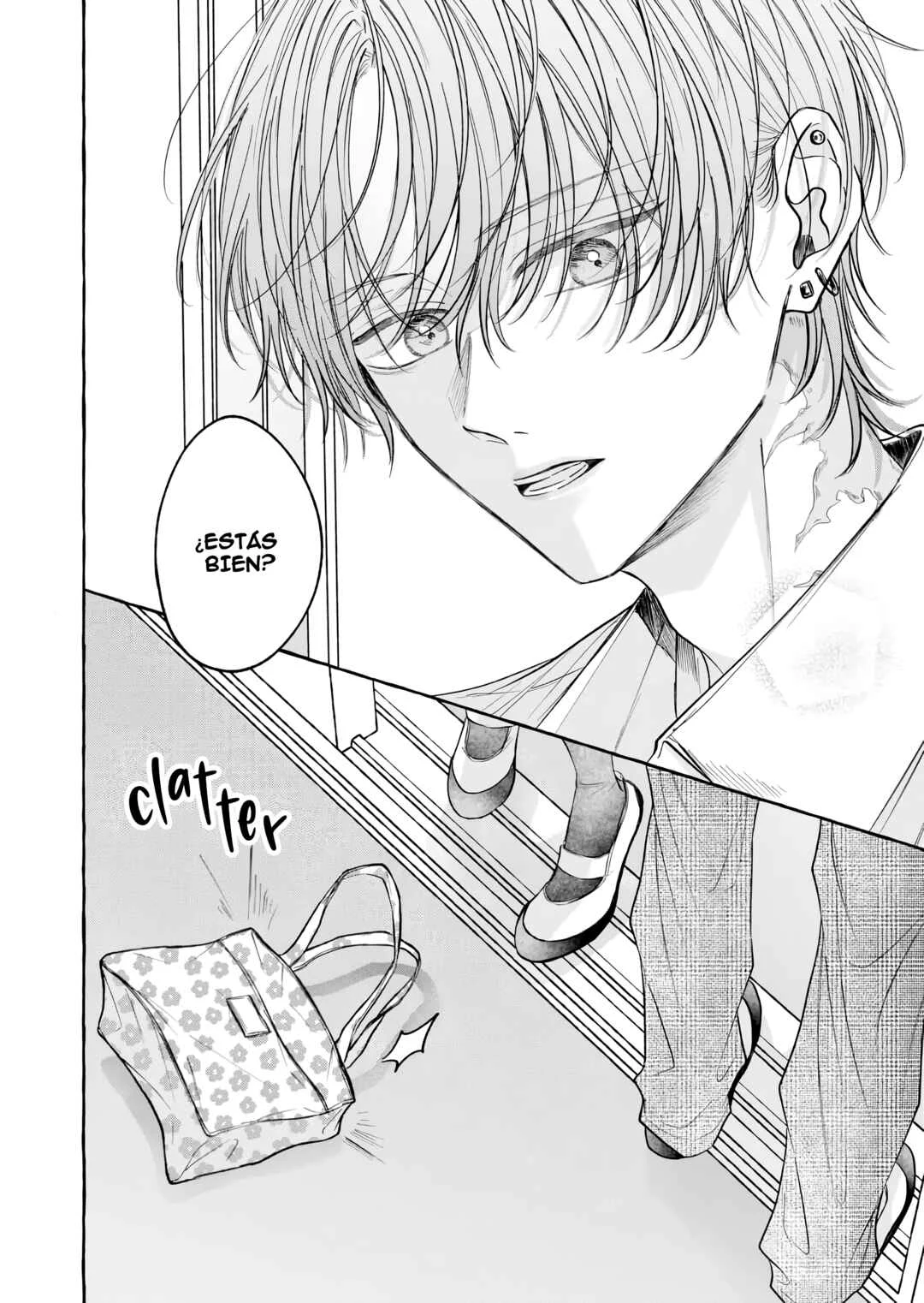 Hakoniwa no Lavender Capítulo 1 - Page 15