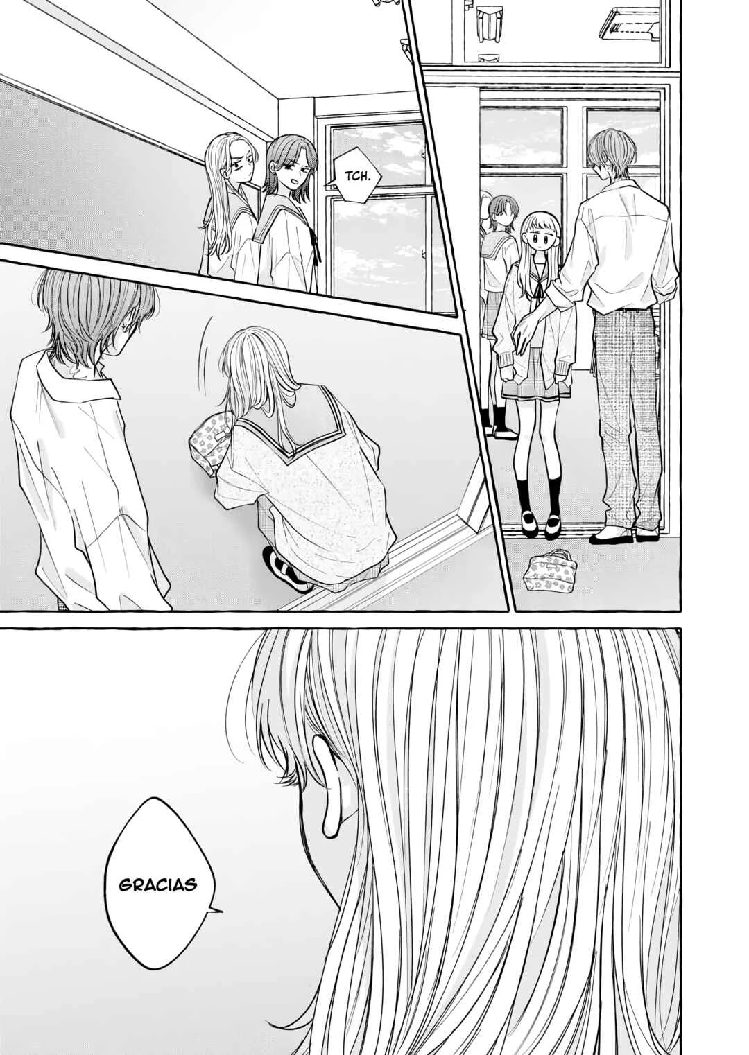 Hakoniwa no Lavender Capítulo 1 - Page 16