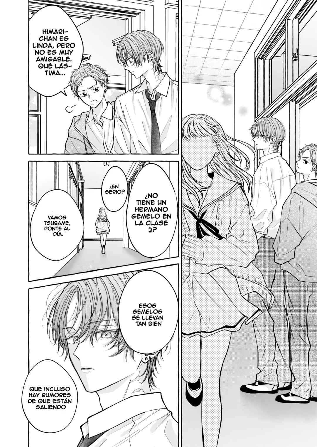Hakoniwa no Lavender Capítulo 1 - Page 17