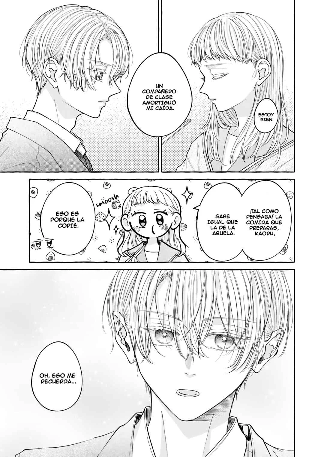 Hakoniwa no Lavender Capítulo 1 - Page 20