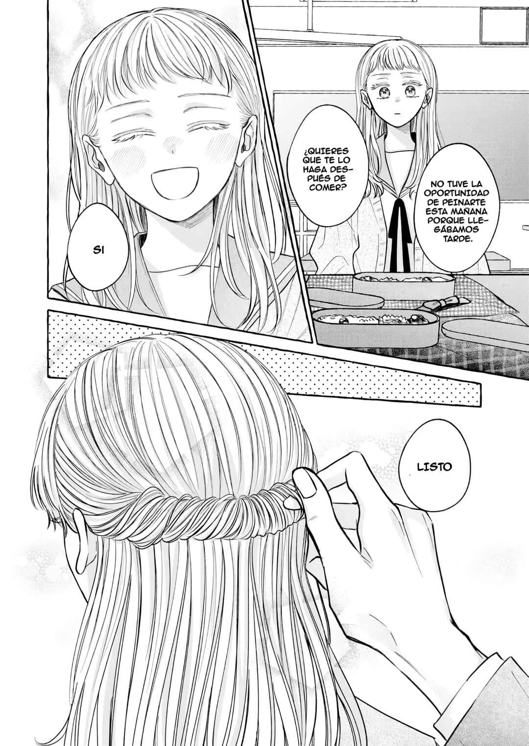 Hakoniwa no Lavender Capítulo 1 - Page 21