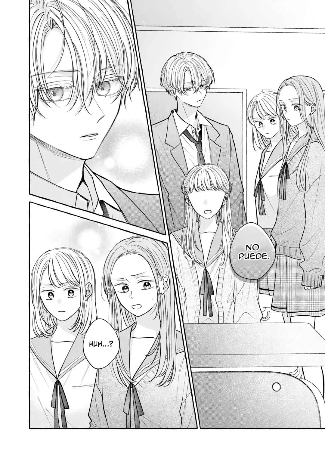 Hakoniwa no Lavender Capítulo 1 - Page 23