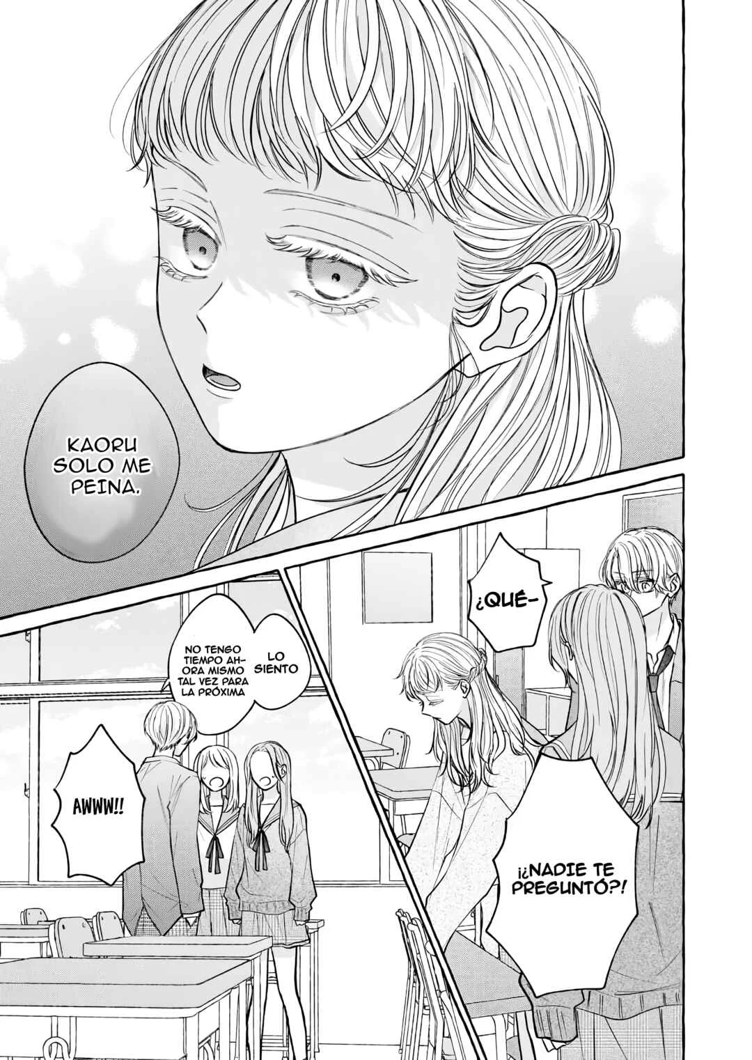 Hakoniwa no Lavender Capítulo 1 - Page 24
