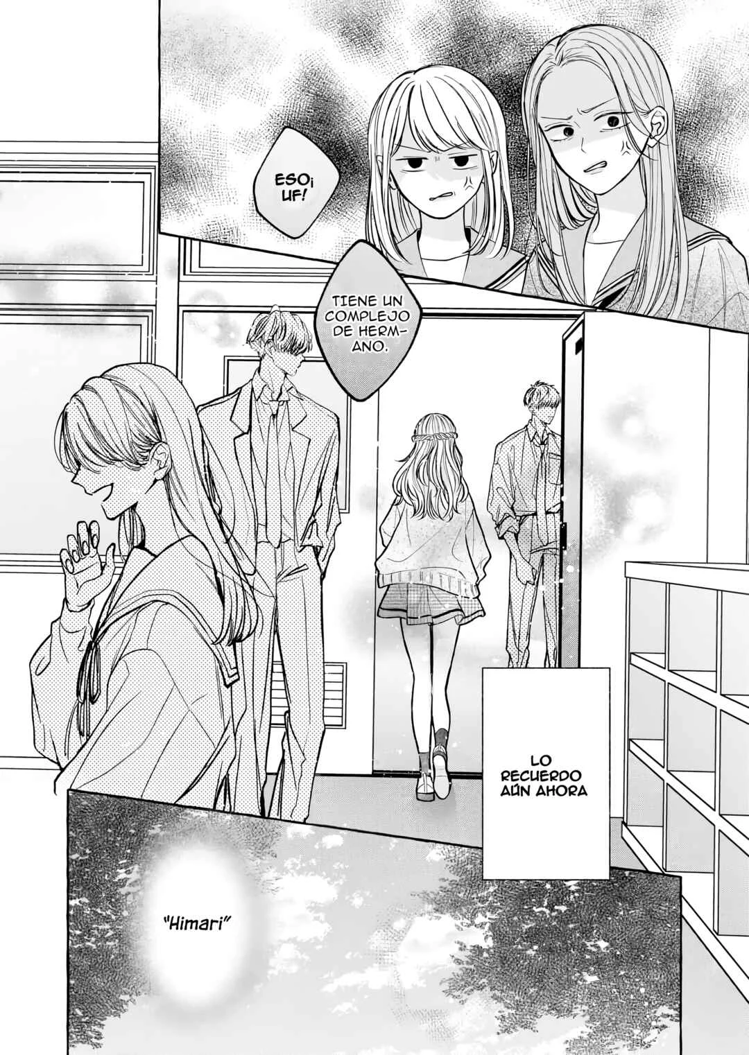 Hakoniwa no Lavender Capítulo 1 - Page 25