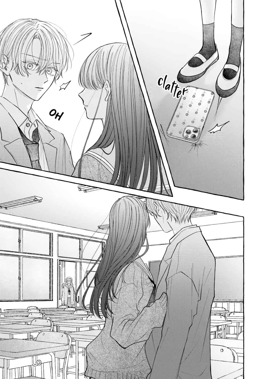 Hakoniwa no Lavender Capítulo 1 - Page 30