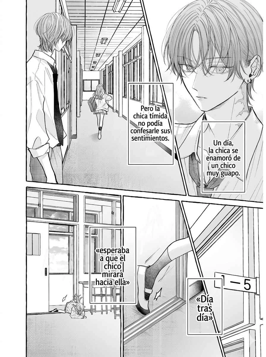 Hakoniwa no Lavender Capítulo 1 - Page 33