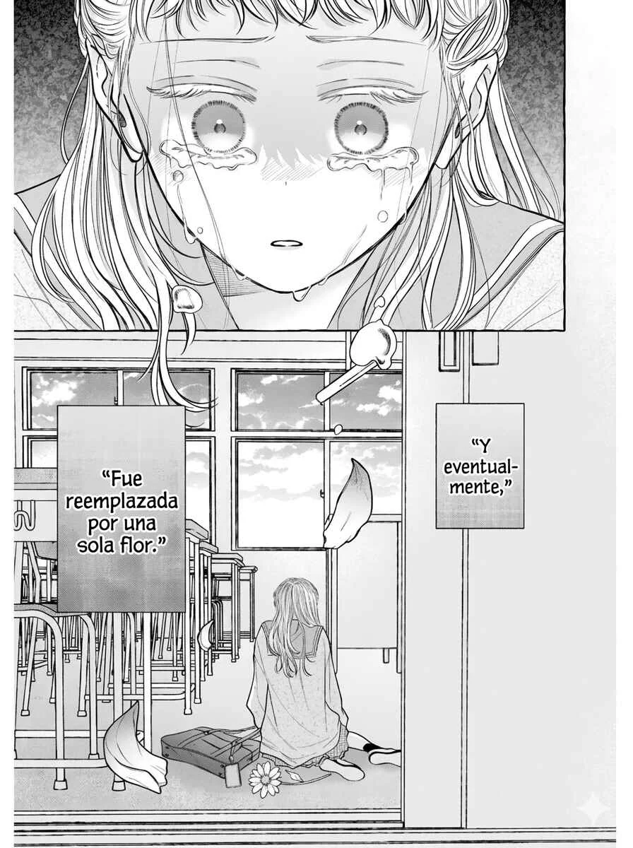 Hakoniwa no Lavender Capítulo 1 - Page 34