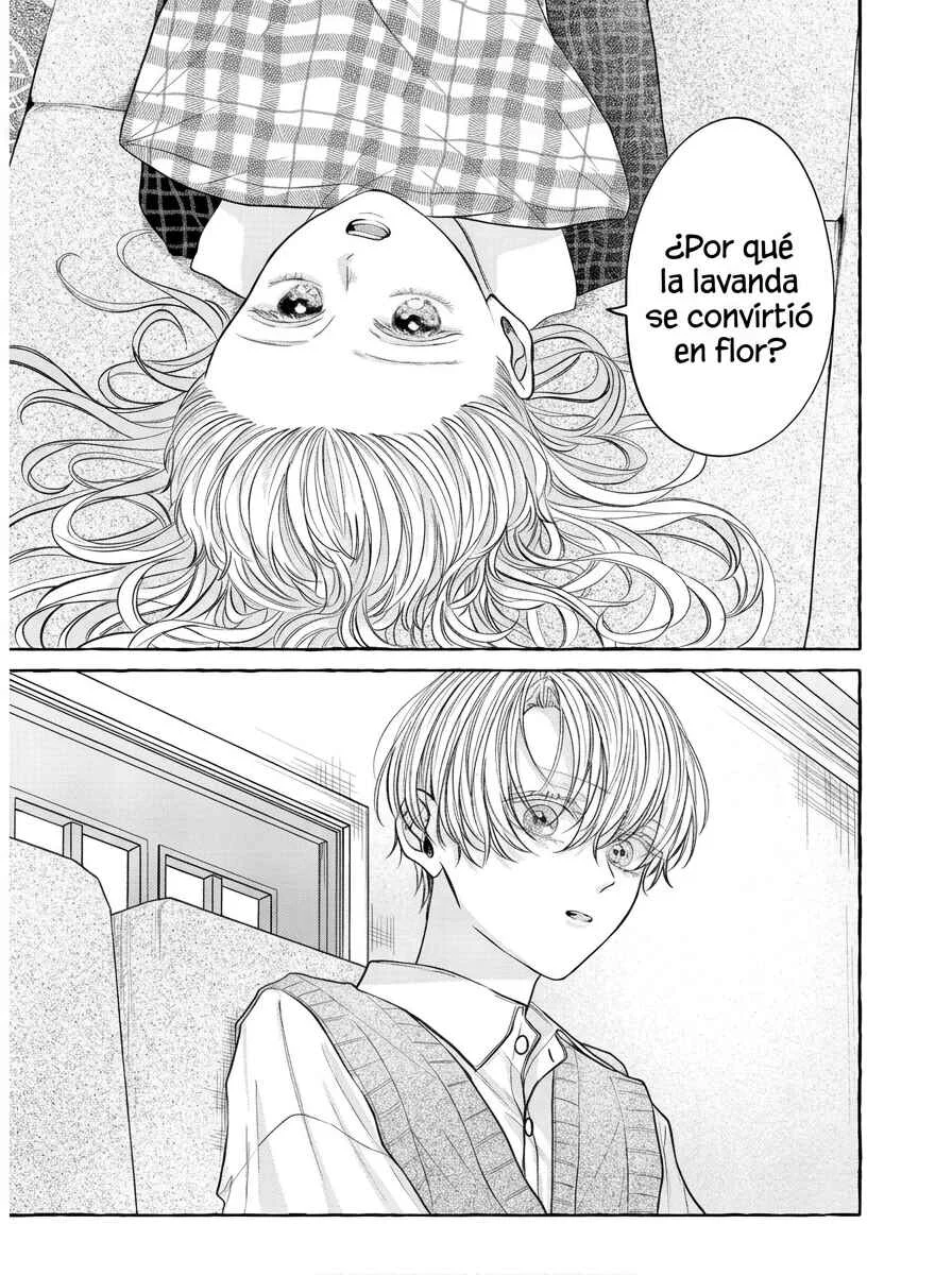 Hakoniwa no Lavender Capítulo 2 - Page 2