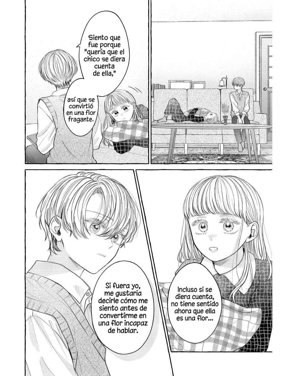 Hakoniwa no Lavender Capítulo 2 - Page 3