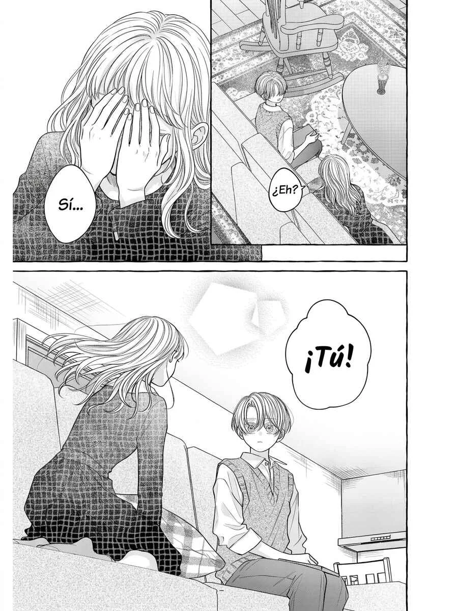 Hakoniwa no Lavender Capítulo 2 - Page 4