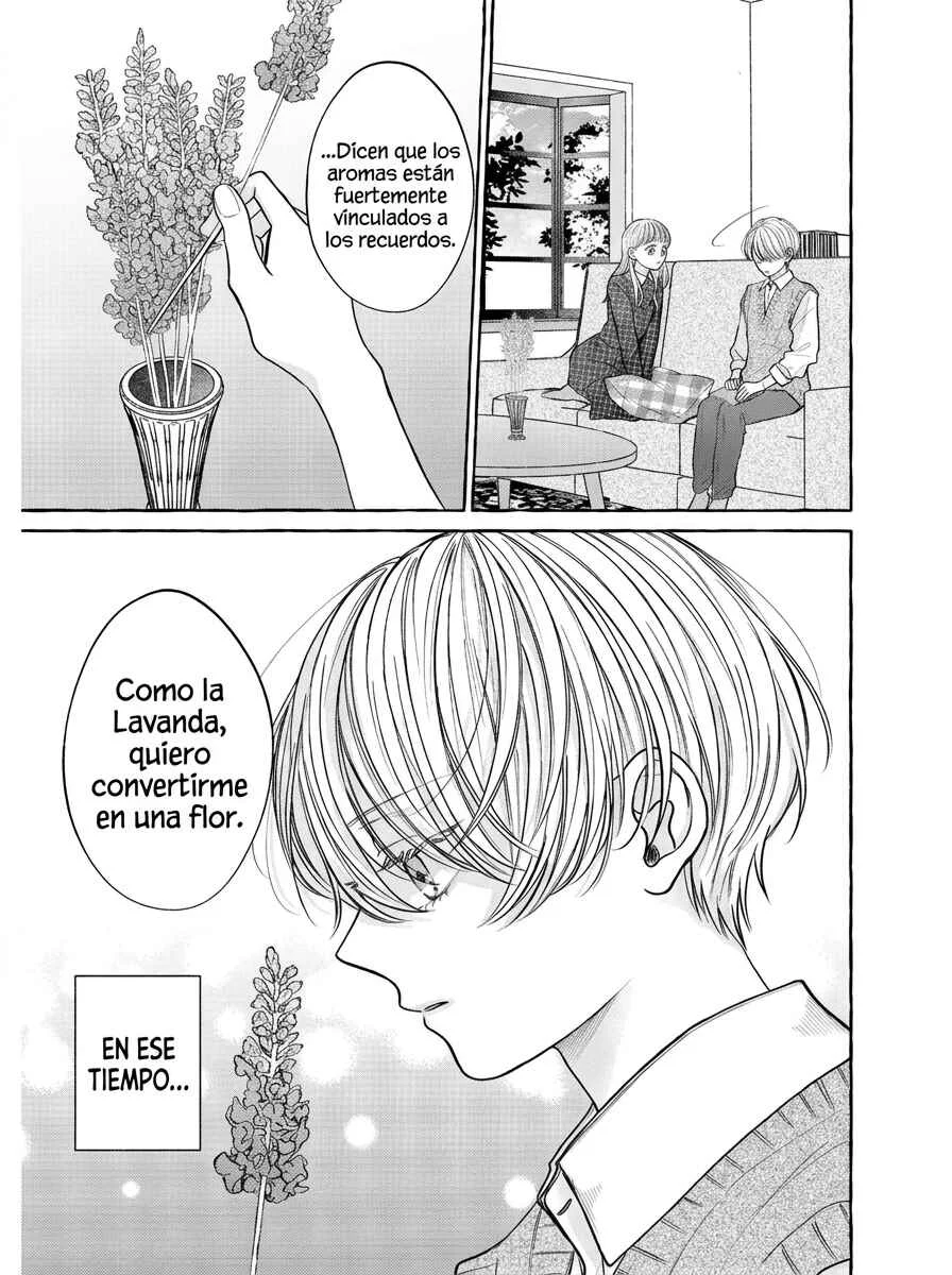 Hakoniwa no Lavender Capítulo 2 - Page 6