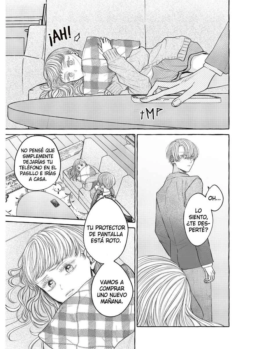 Hakoniwa no Lavender Capítulo 2 - Page 8