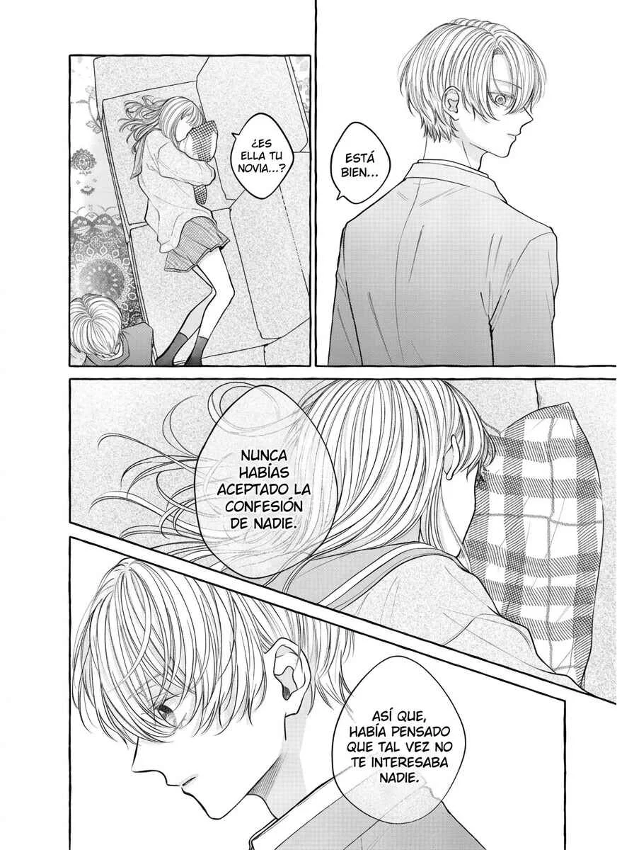 Hakoniwa no Lavender Capítulo 2 - Page 9
