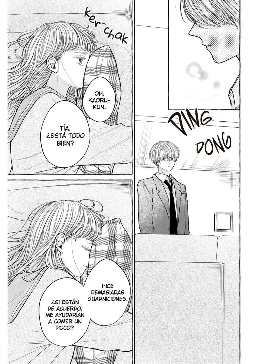 Hakoniwa no Lavender Capítulo 2 - Page 10