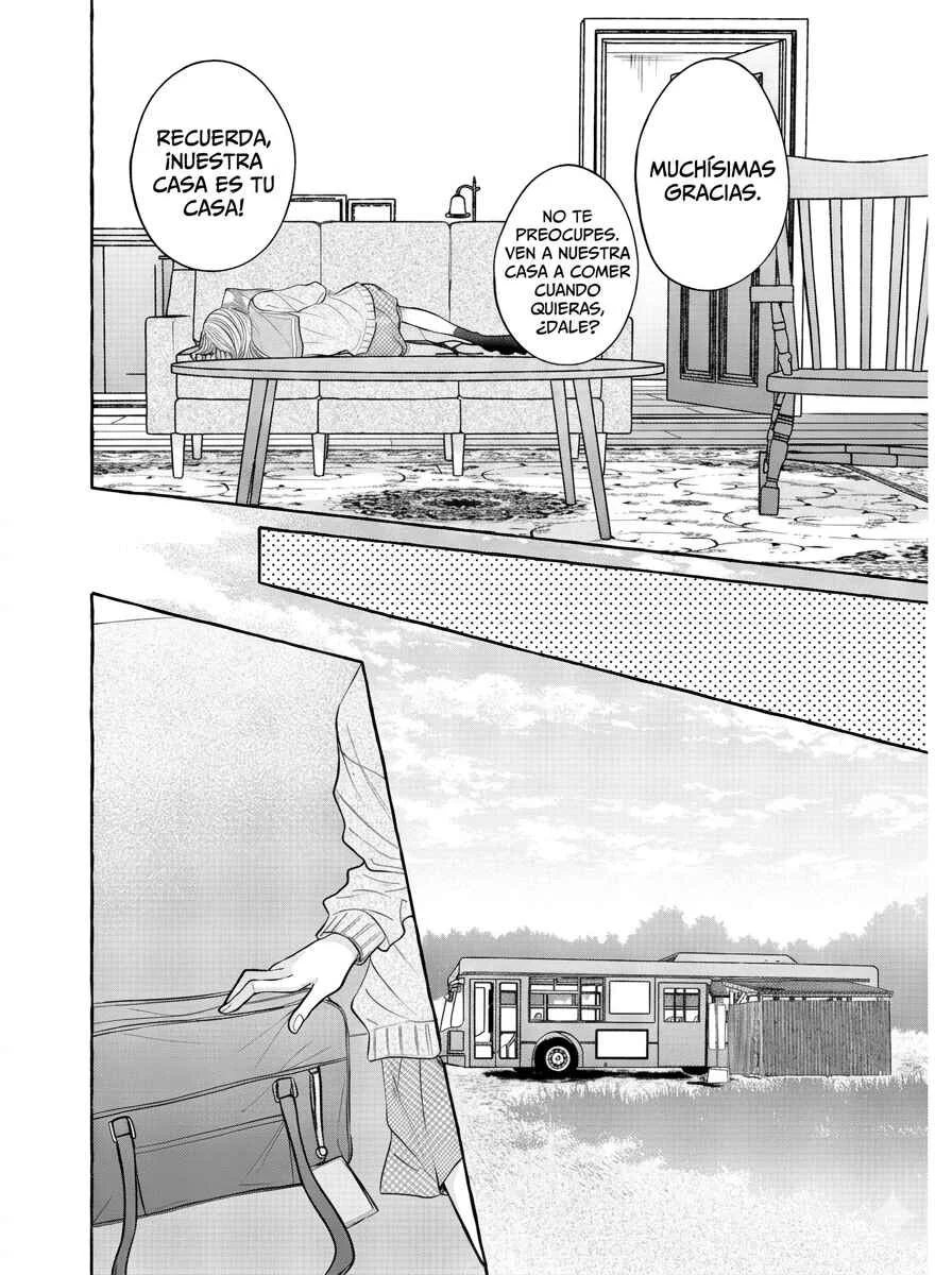 Hakoniwa no Lavender Capítulo 2 - Page 11