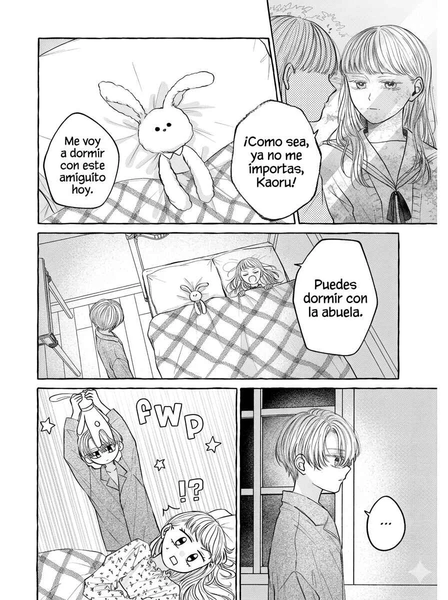 Hakoniwa no Lavender Capítulo 2 - Page 13