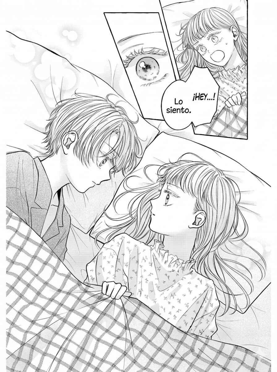 Hakoniwa no Lavender Capítulo 2 - Page 14