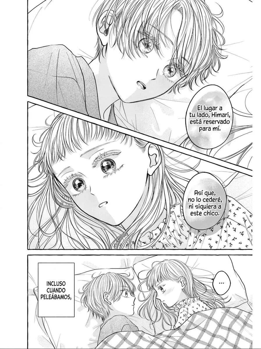 Hakoniwa no Lavender Capítulo 2 - Page 15