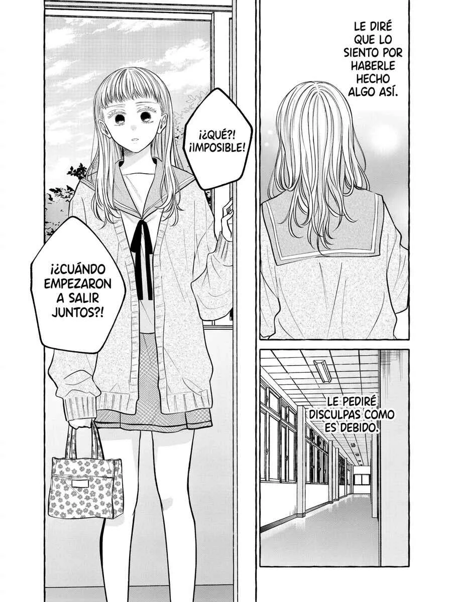 Hakoniwa no Lavender Capítulo 2 - Page 17