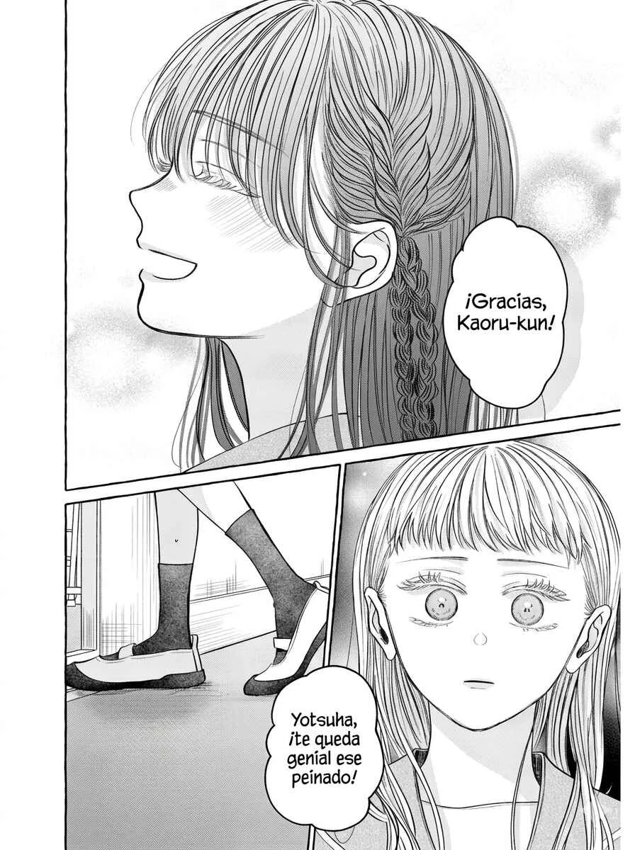 Hakoniwa no Lavender Capítulo 2 - Page 19