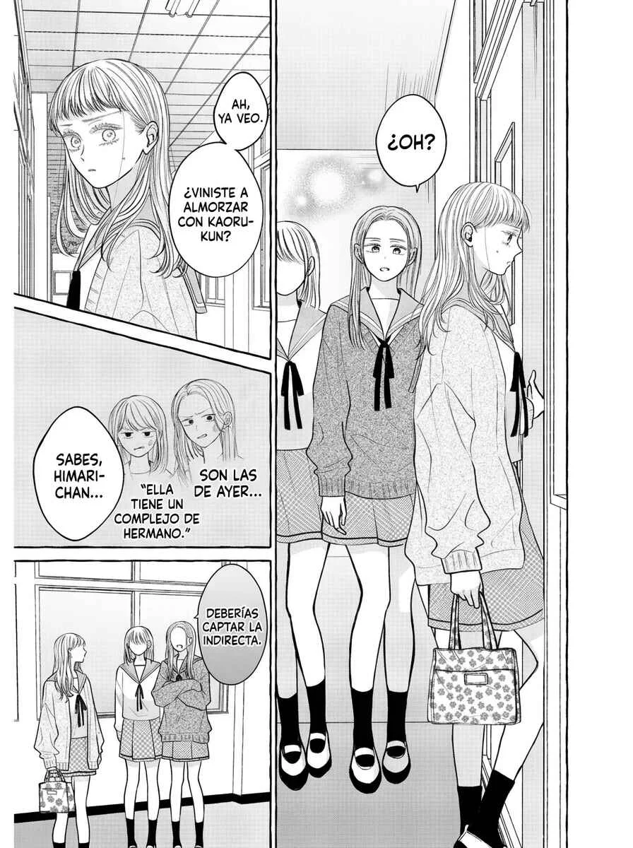 Hakoniwa no Lavender Capítulo 2 - Page 20