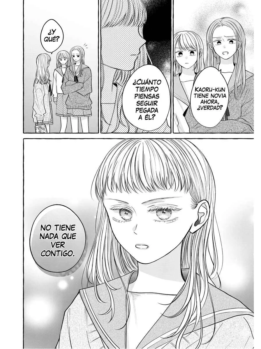 Hakoniwa no Lavender Capítulo 2 - Page 21
