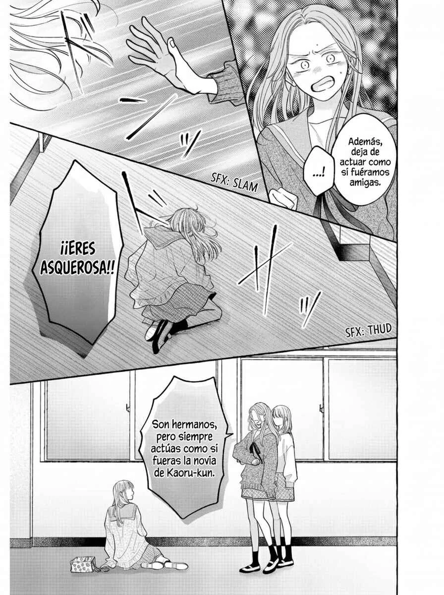 Hakoniwa no Lavender Capítulo 2 - Page 22