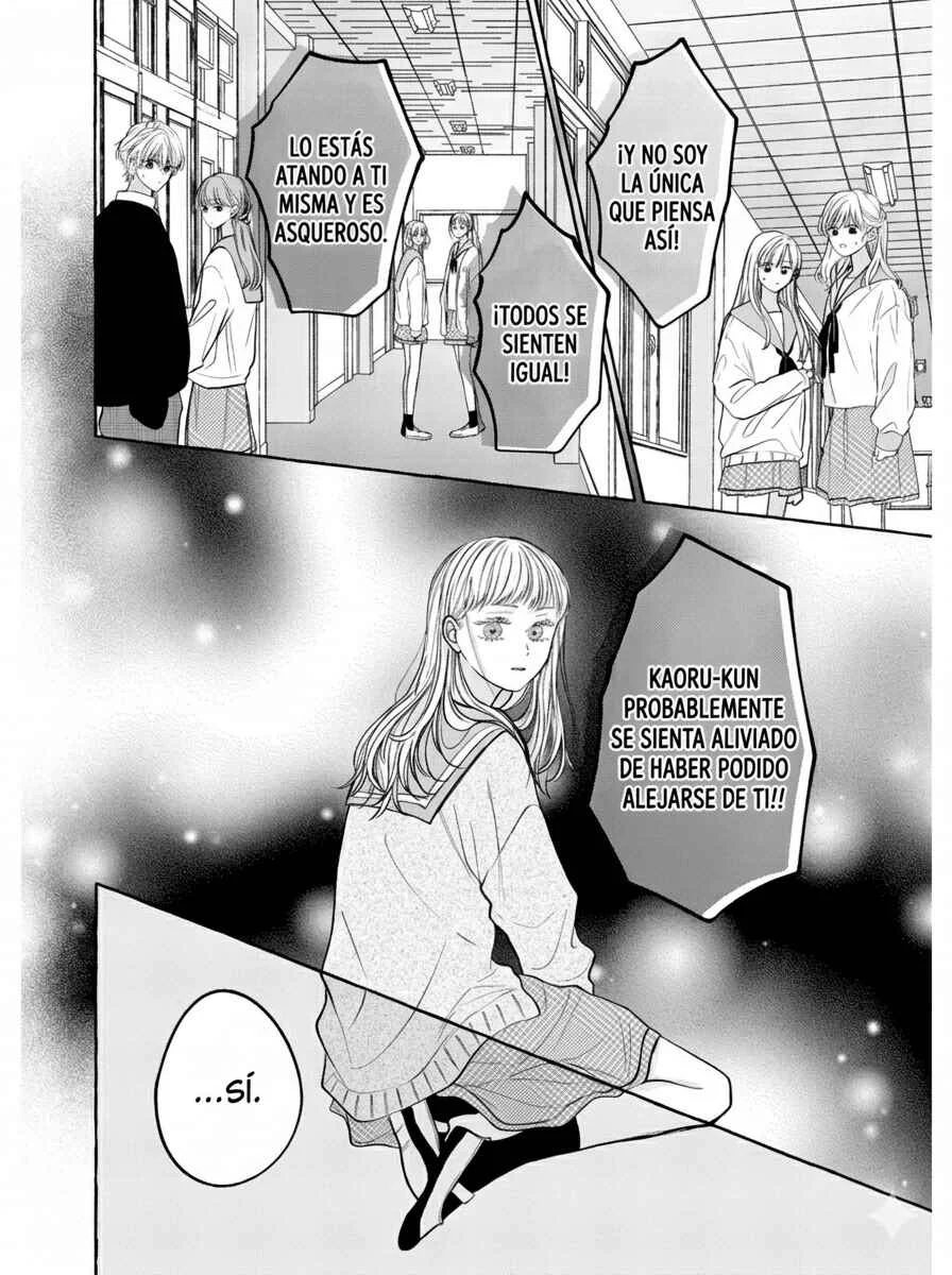 Hakoniwa no Lavender Capítulo 2 - Page 23