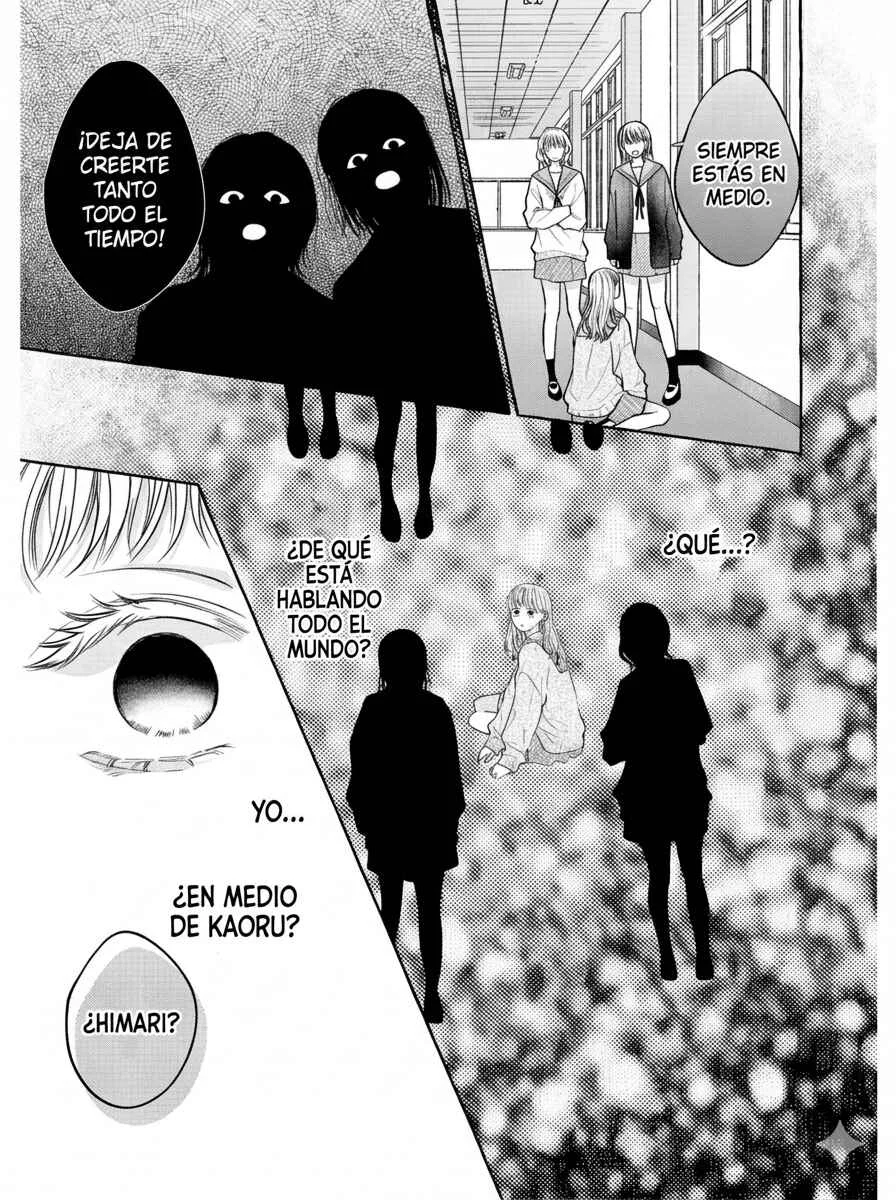 Hakoniwa no Lavender Capítulo 2 - Page 24