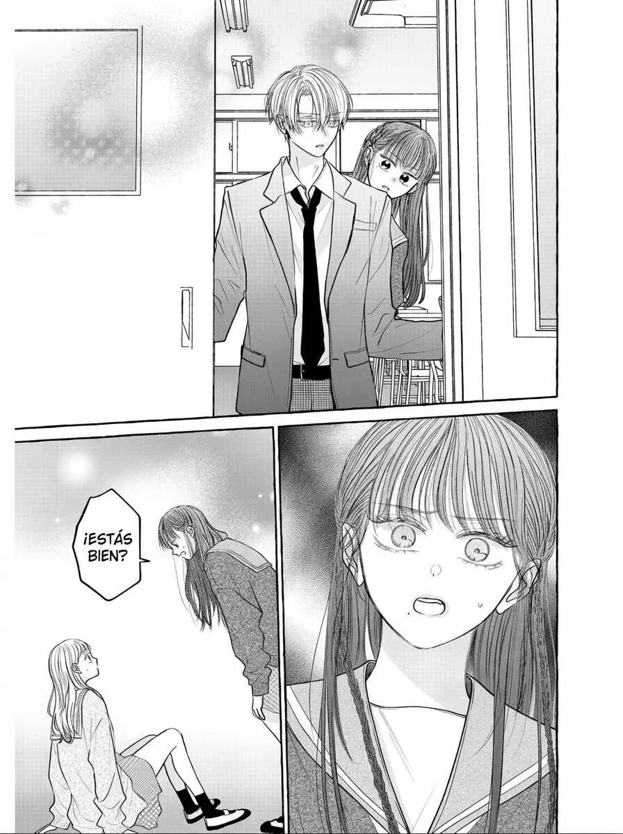 Hakoniwa no Lavender Capítulo 2 - Page 26