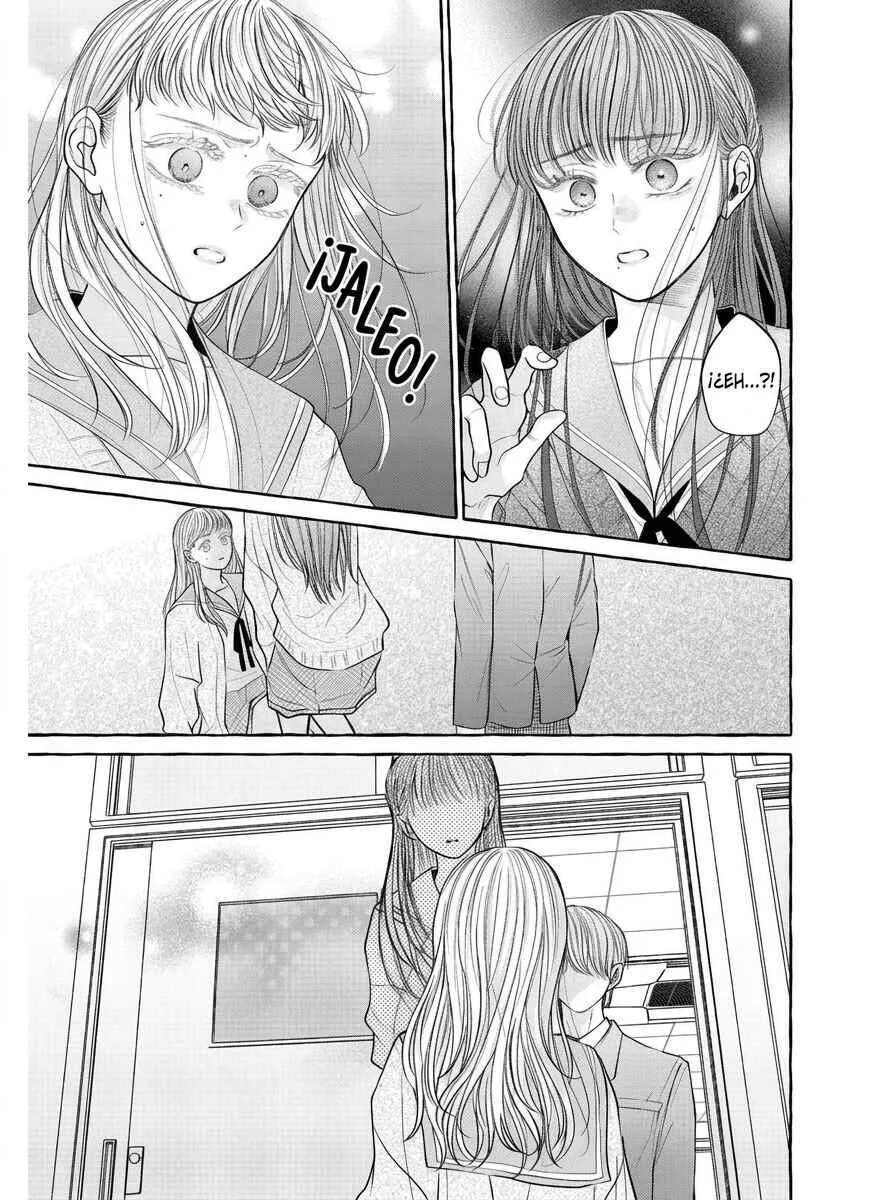 Hakoniwa no Lavender Capítulo 2 - Page 28