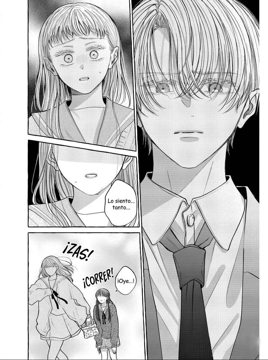 Hakoniwa no Lavender Capítulo 2 - Page 29
