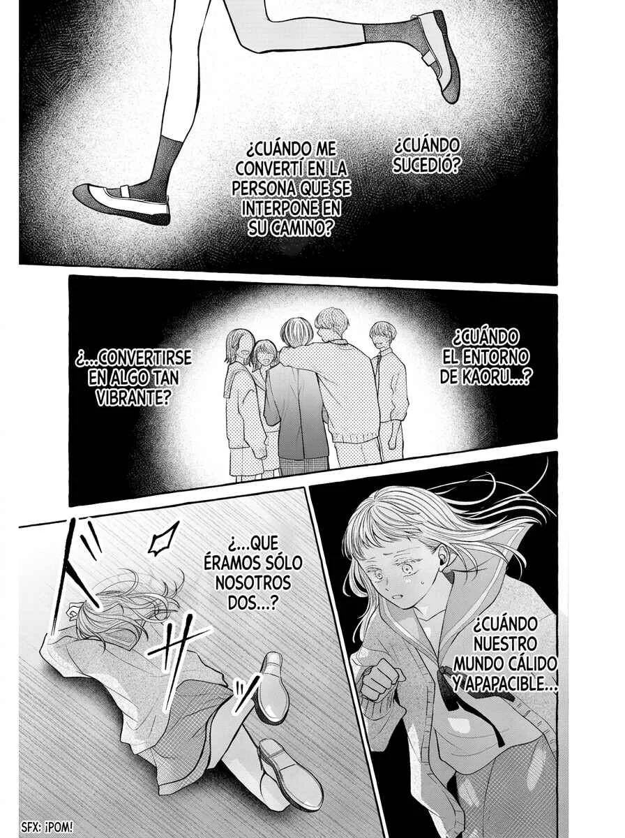Hakoniwa no Lavender Capítulo 2 - Page 30