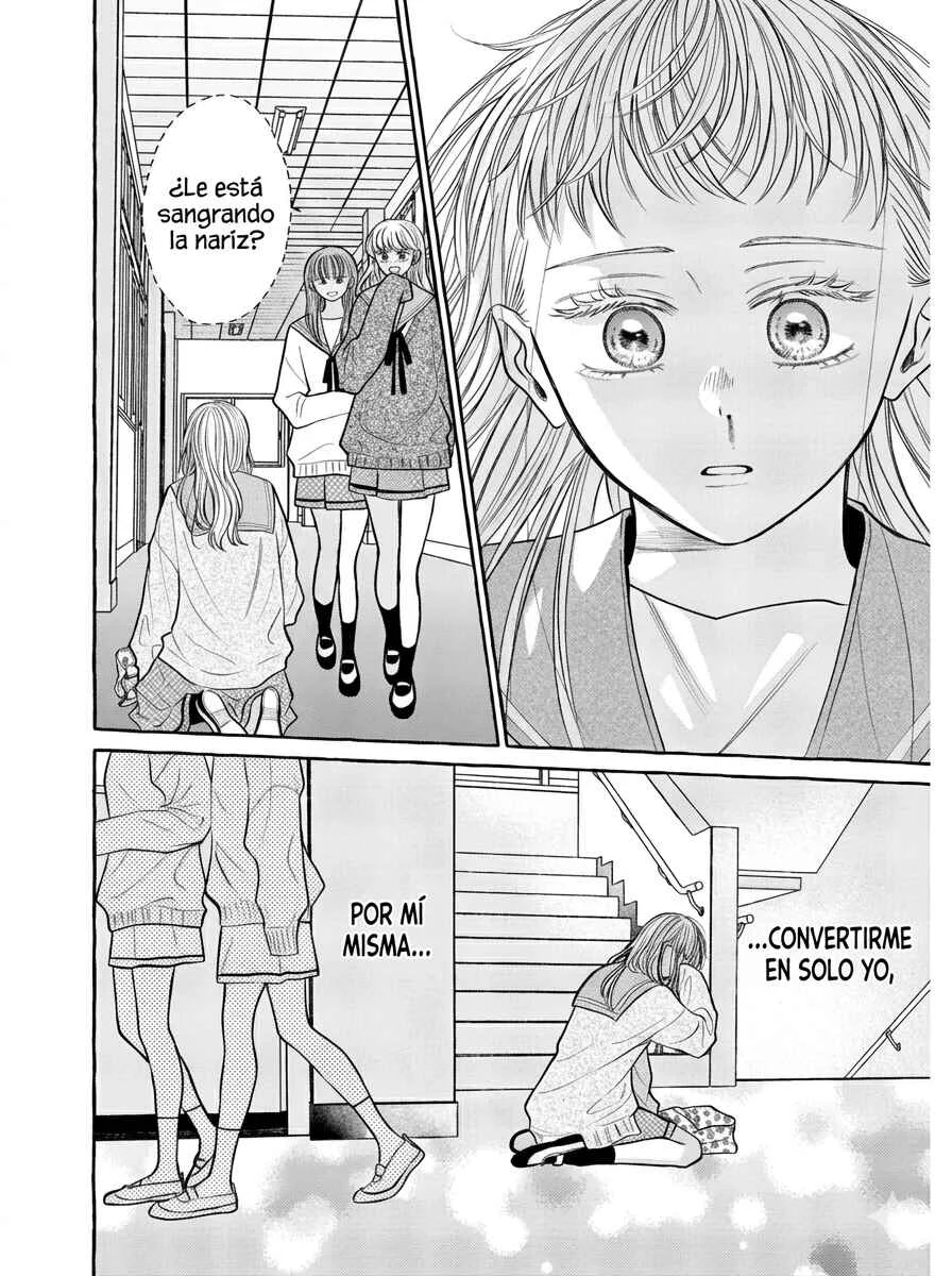 Hakoniwa no Lavender Capítulo 2 - Page 31