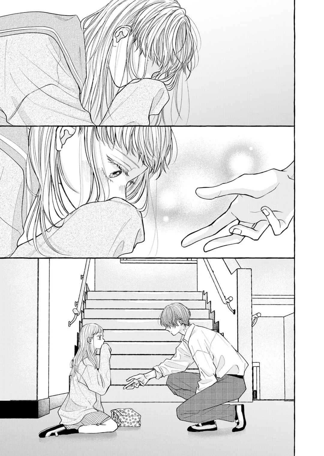 Hakoniwa no Lavender Capítulo 2 - Page 32
