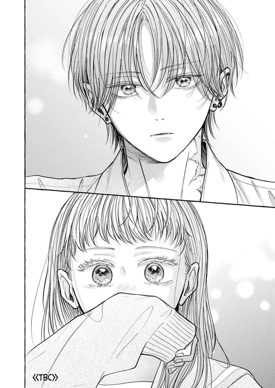 Hakoniwa no Lavender Capítulo 2 - Page 33