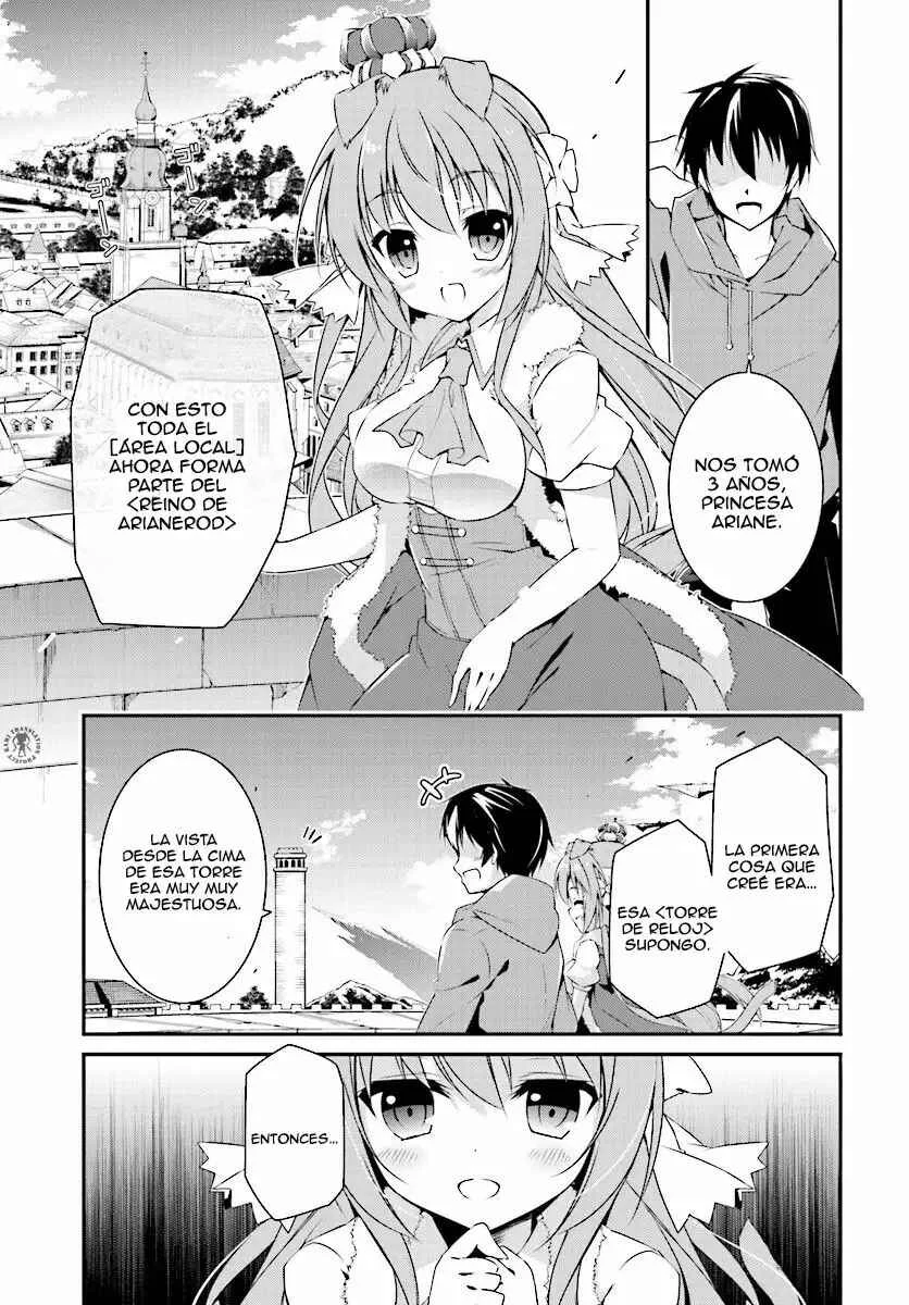 Hakoniwa Oukoku no Craft Master Capítulo 1 - Page 5