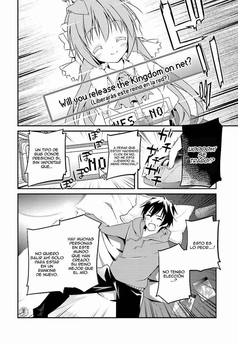 Hakoniwa Oukoku no Craft Master Capítulo 1 - Page 8