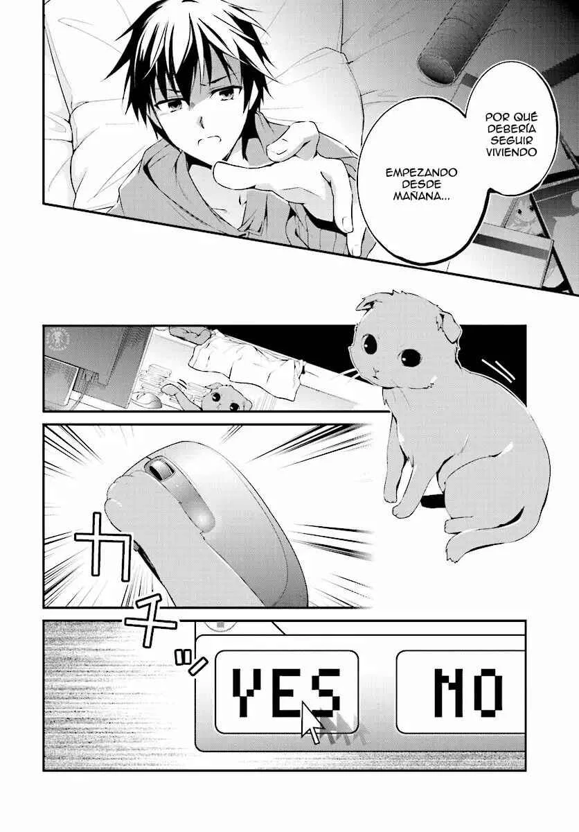 Hakoniwa Oukoku no Craft Master Capítulo 1 - Page 10