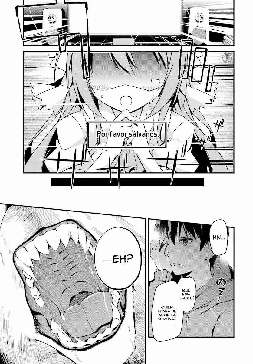 Hakoniwa Oukoku no Craft Master Capítulo 1 - Page 11