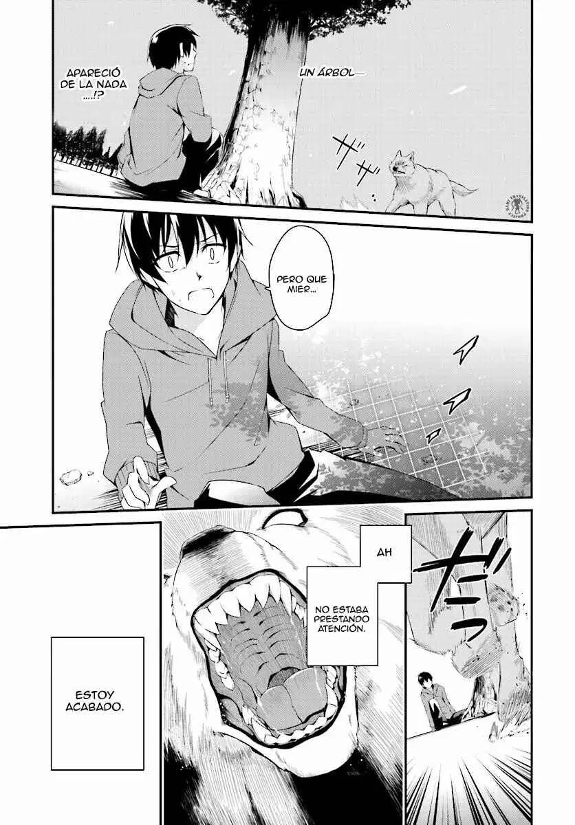 Hakoniwa Oukoku no Craft Master Capítulo 1 - Page 17