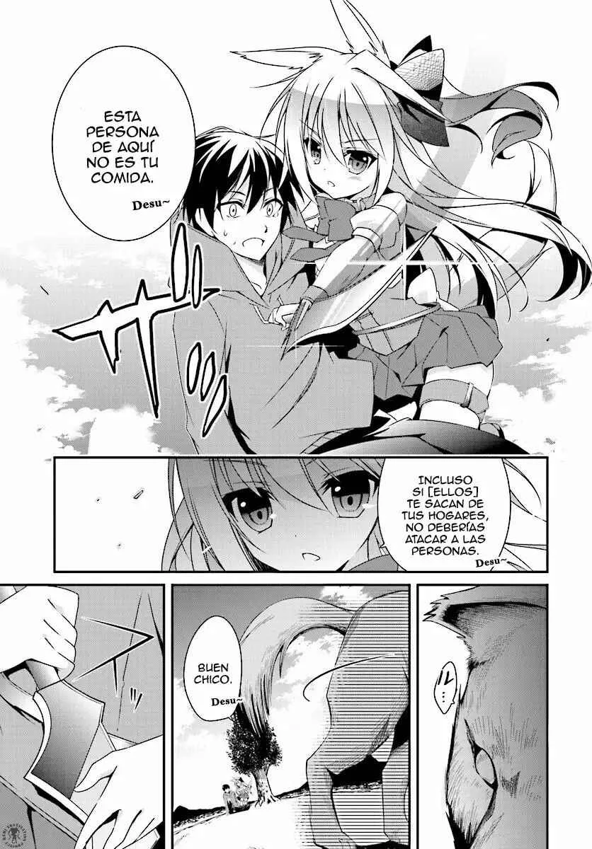Hakoniwa Oukoku no Craft Master Capítulo 1 - Page 19