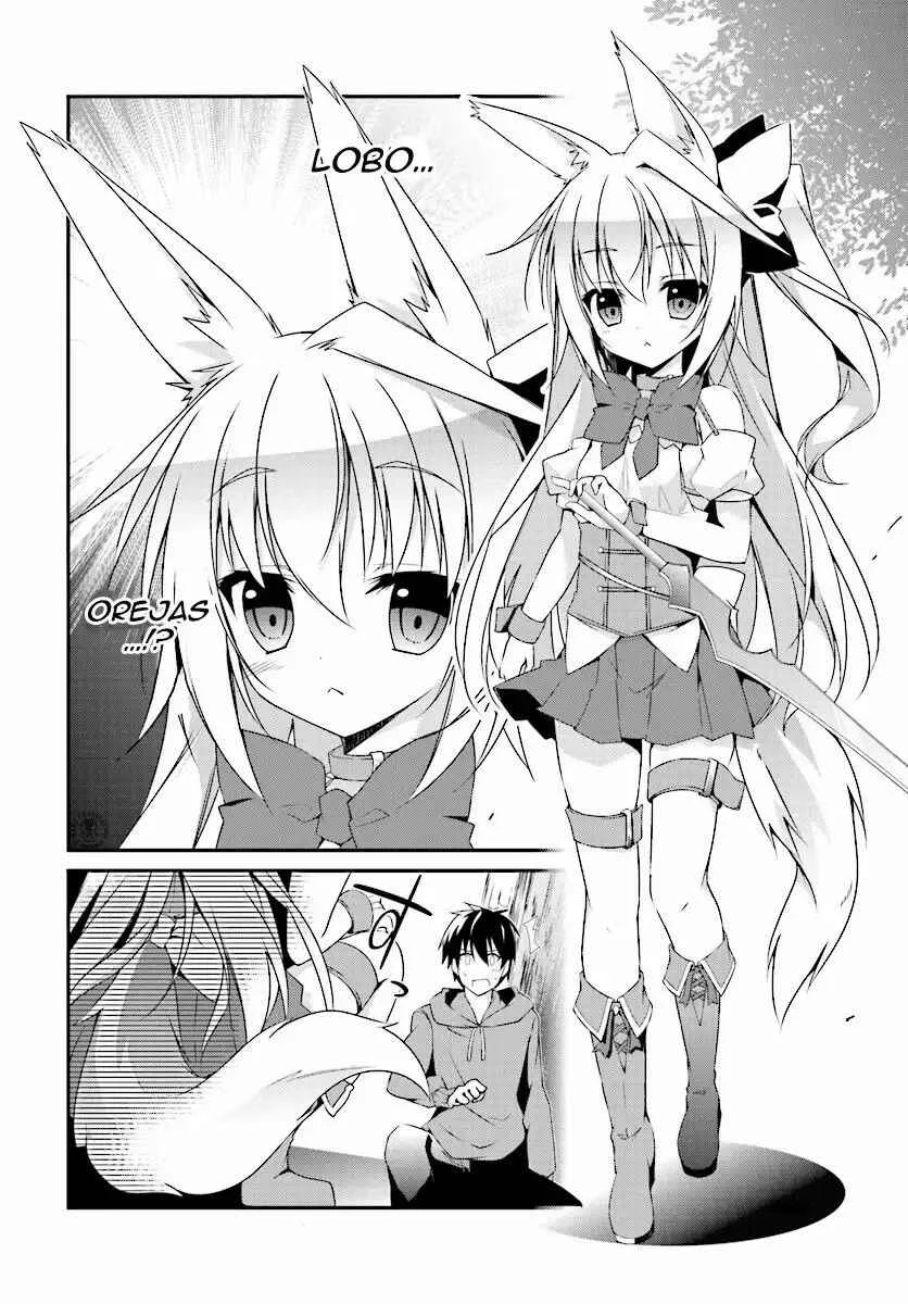 Hakoniwa Oukoku no Craft Master Capítulo 1 - Page 20