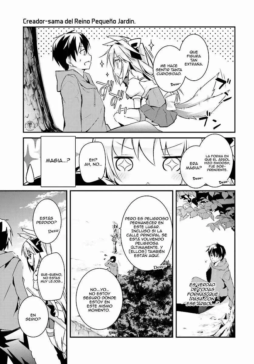 Hakoniwa Oukoku no Craft Master Capítulo 1 - Page 21