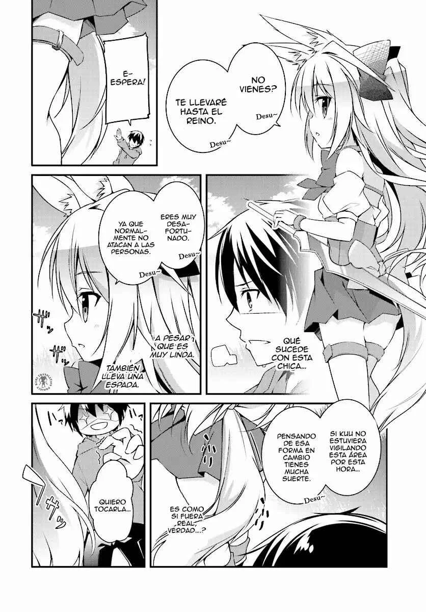 Hakoniwa Oukoku no Craft Master Capítulo 1 - Page 22