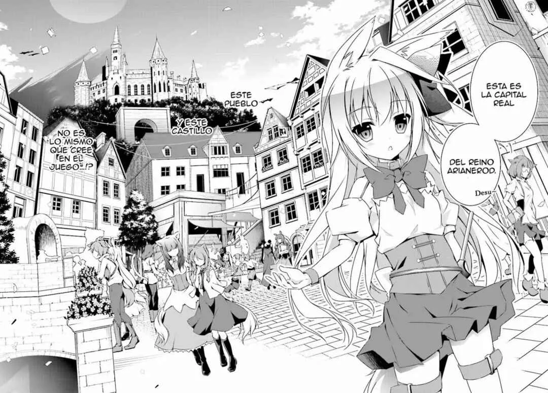 Hakoniwa Oukoku no Craft Master Capítulo 1 - Page 24