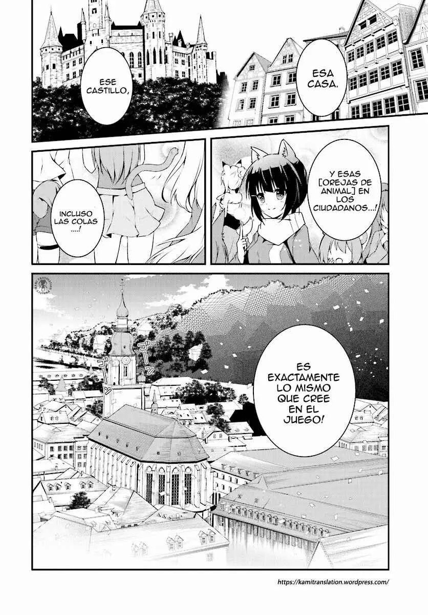 Hakoniwa Oukoku no Craft Master Capítulo 1 - Page 25